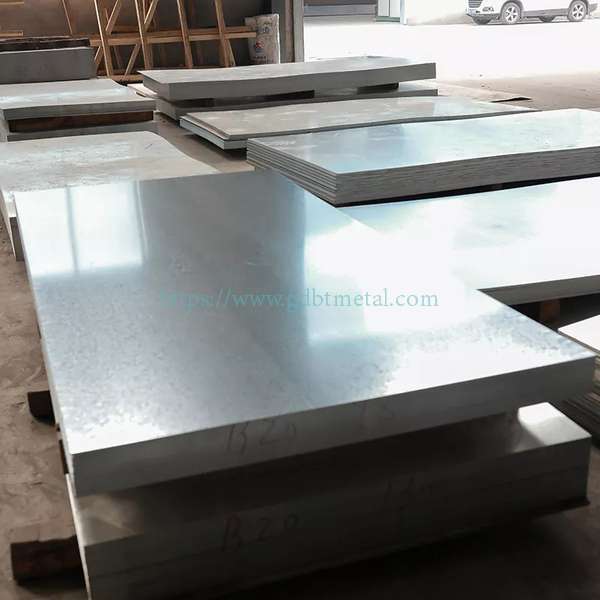 Galvanized Steel Plate&Sheet